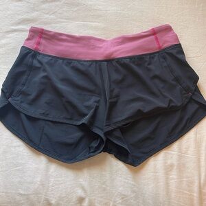 Lululemon Shorts 2.5”